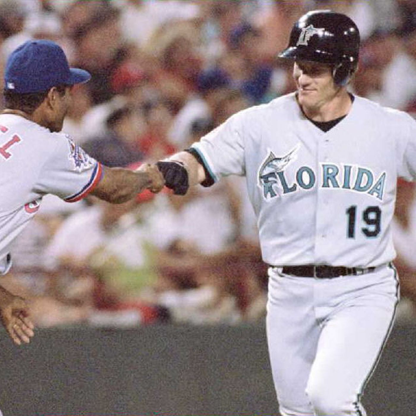 25-year Marliniversary: Conine earns All-Star Game MVP honors with