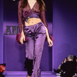 Anna Sui is bringing back some of her most iconic '90s archival pieces in a new capsule collection for Opening Ceremony.