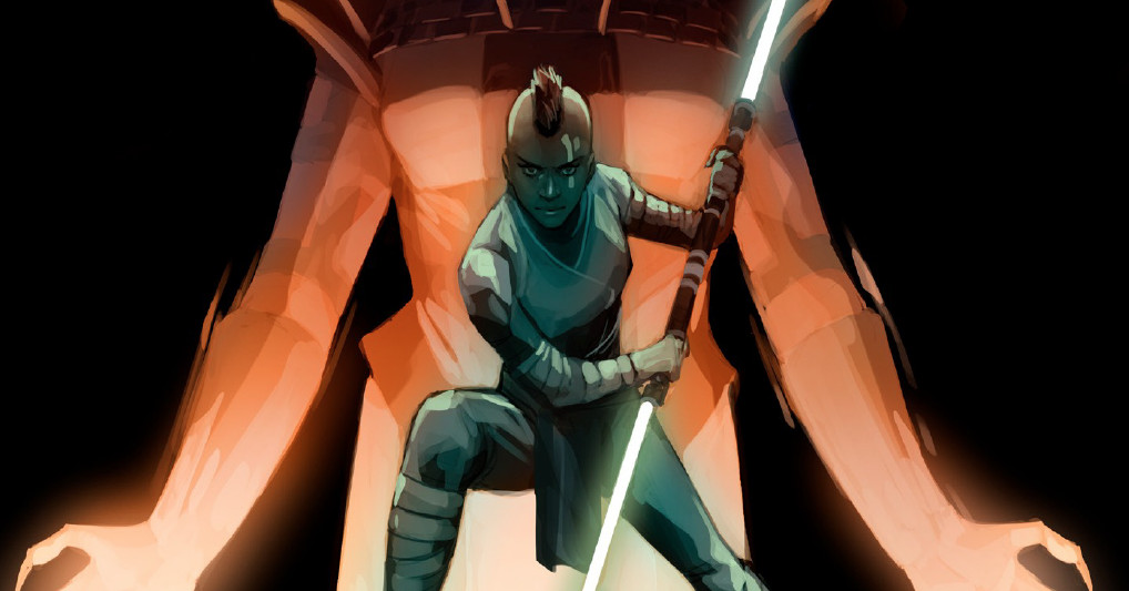 Star Wars High Republic #1 CGC 9.8 Cover A Keeve Tennis Marvel Comics 2021