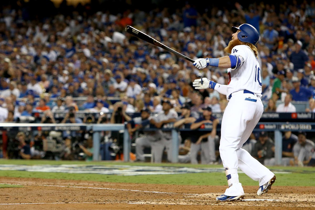 Dodgers' World Series win marred by Justin Turner's return to