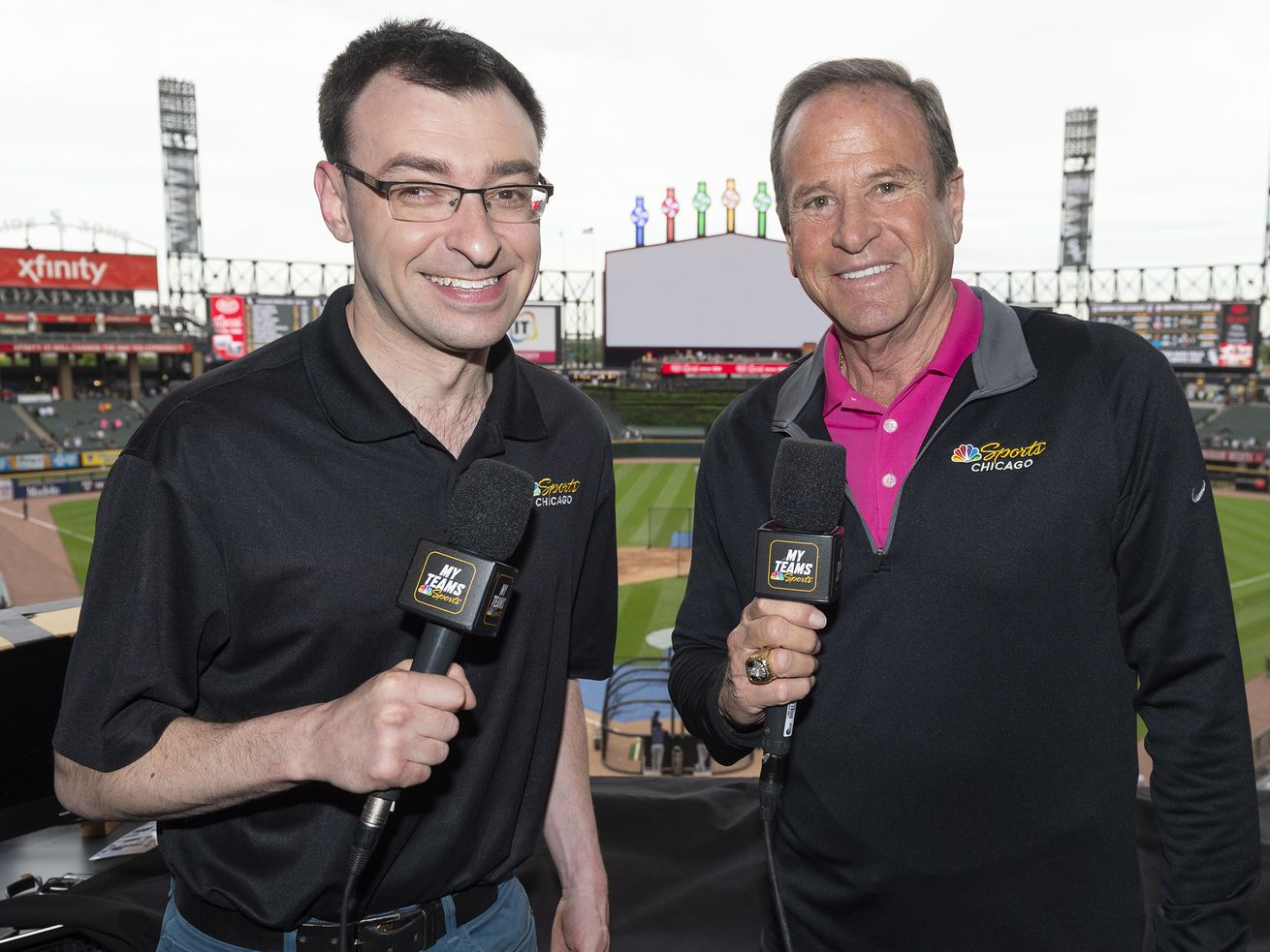 Jason Benetti, with White Sox TV partner Steve Stone, will call Olympic baseball this summer.
