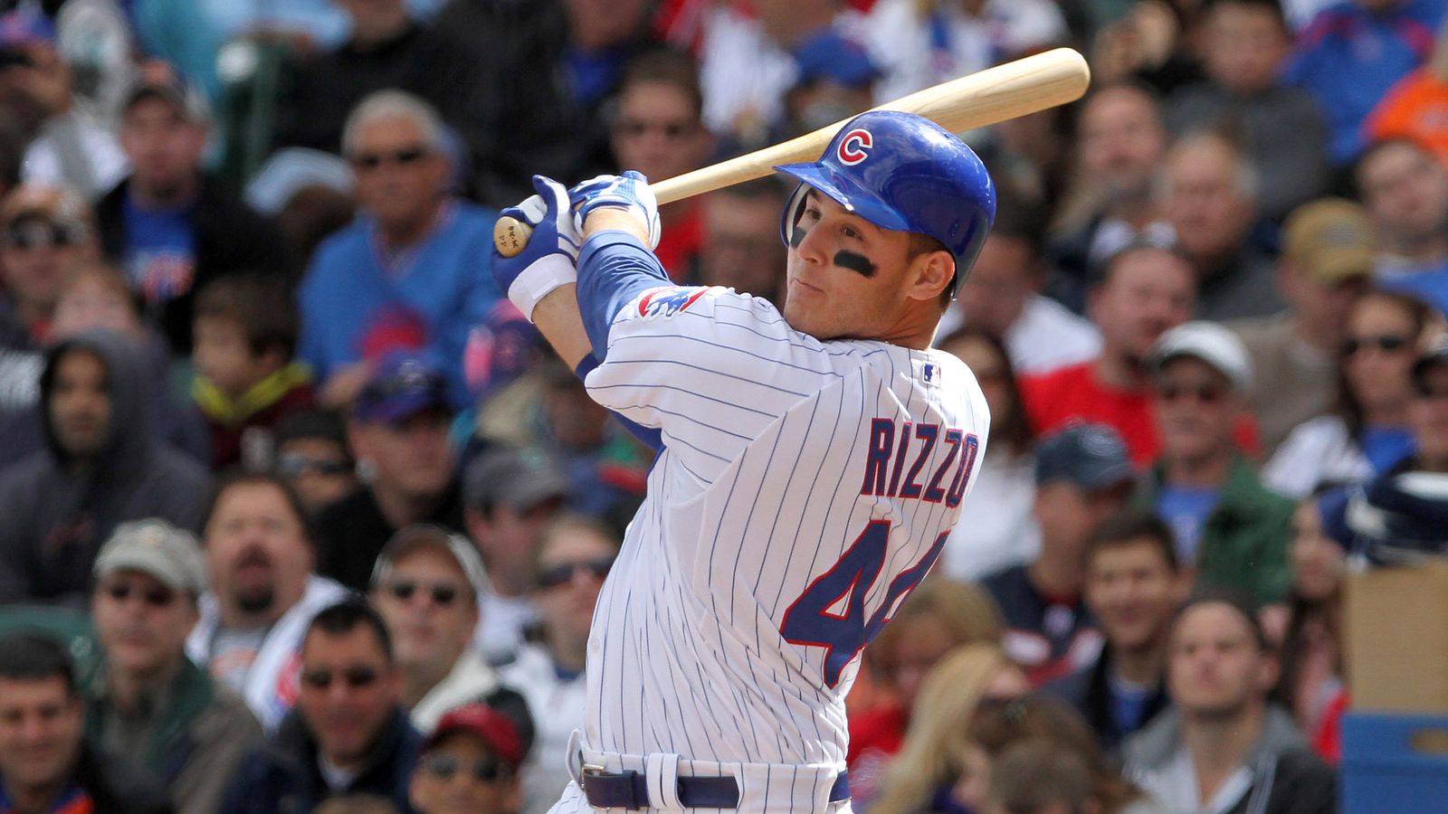 Anthony Rizzo: Ready to Breakout in 2013? 