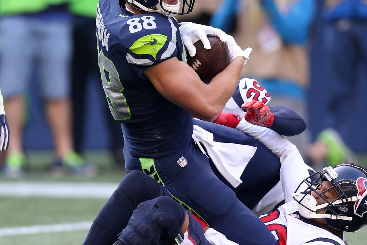 National media predicts Seahawks win easy over Texans - Field Gulls