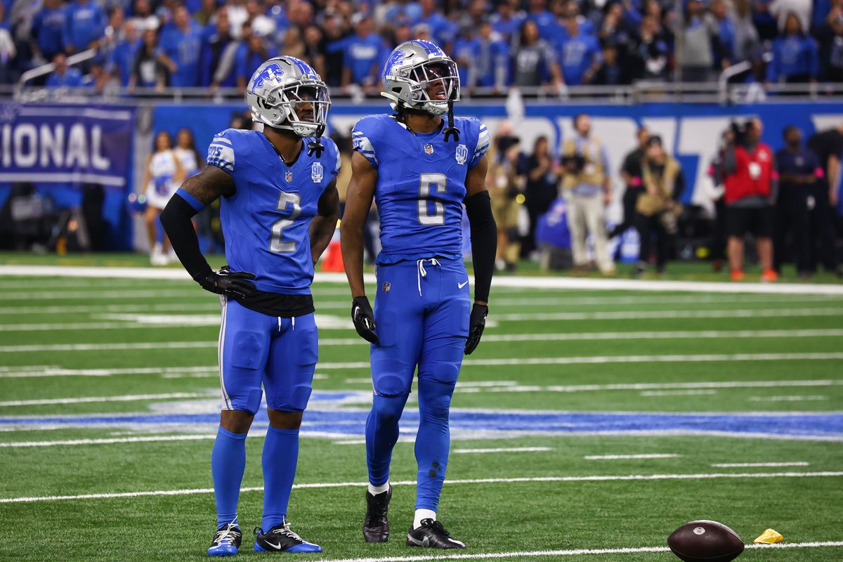 NFL: JAN 21 NFC Divisional Playoffs - Buccaneers at Lions