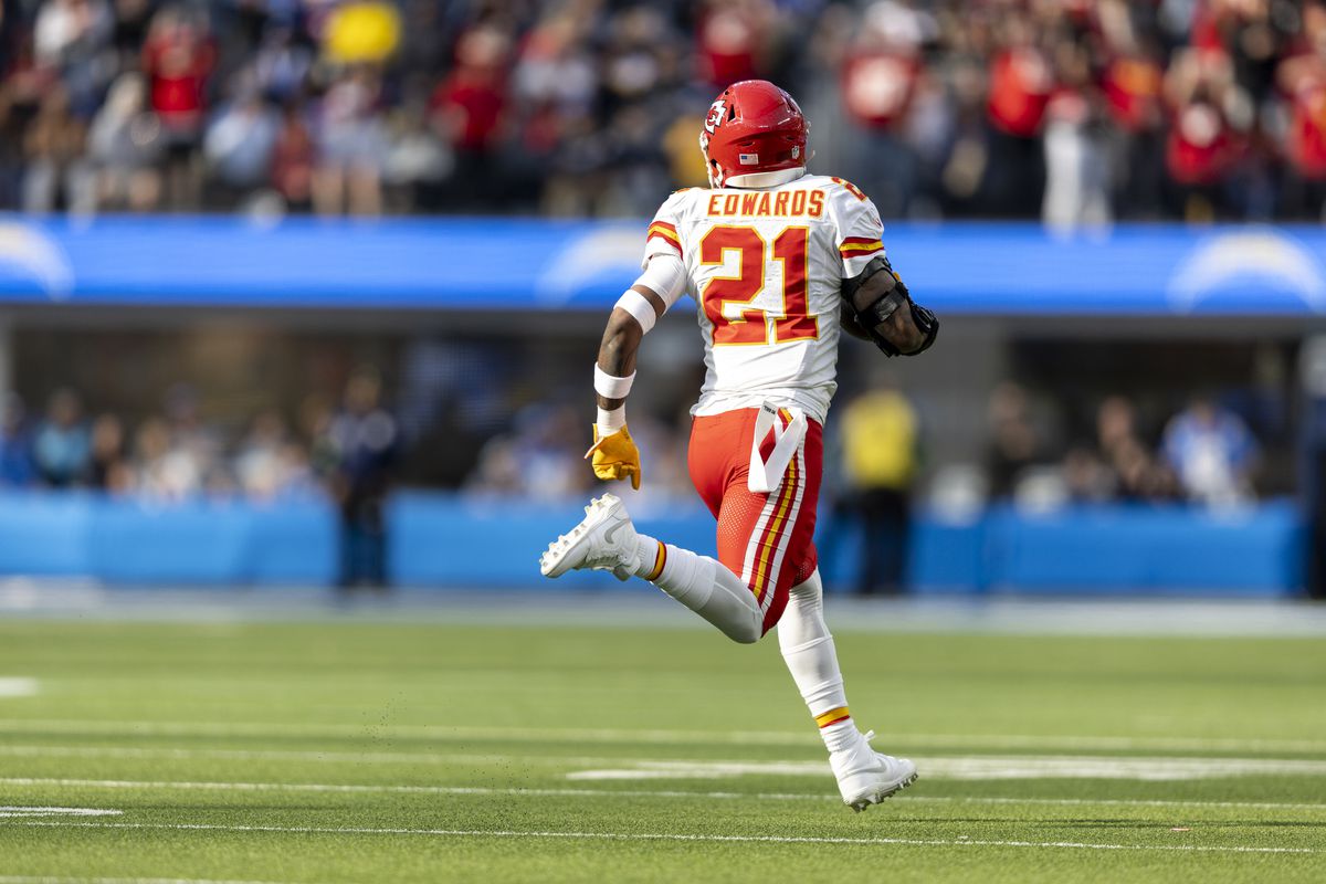 Kansas City Chiefs v Los Angeles Chargers