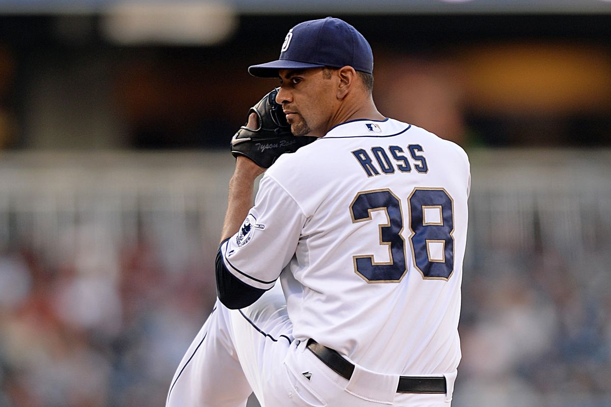 Ross, the announced Opening Day starter, is obviously a lock. But who else?