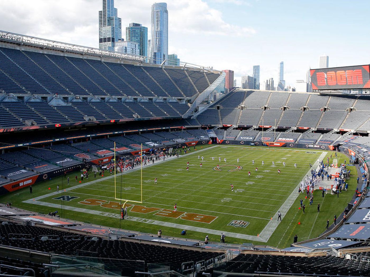 chicago bears single game ticket prices