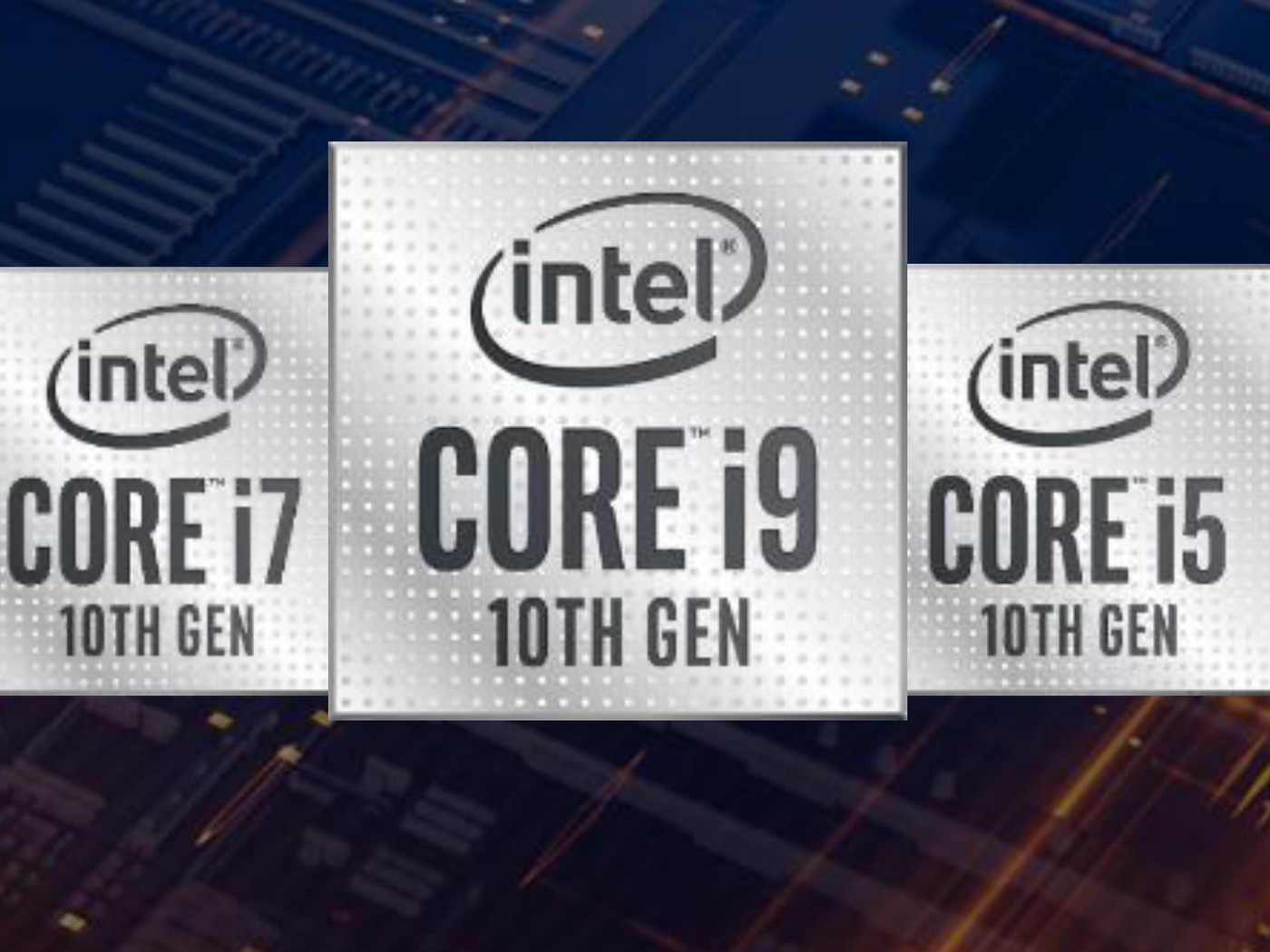 Verbeelding Kerel onregelmatig Intel's new 10th Gen chips bring 5.0GHz clock speeds to gaming laptops -  The Verge