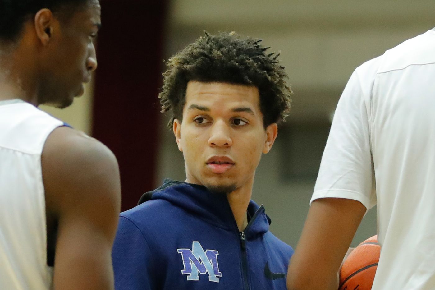cole anthony dreads