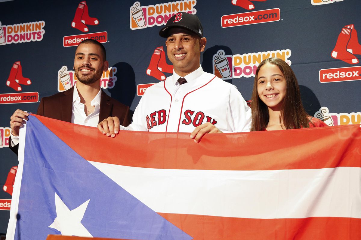 MLB: Boston Red Sox-Press Conference