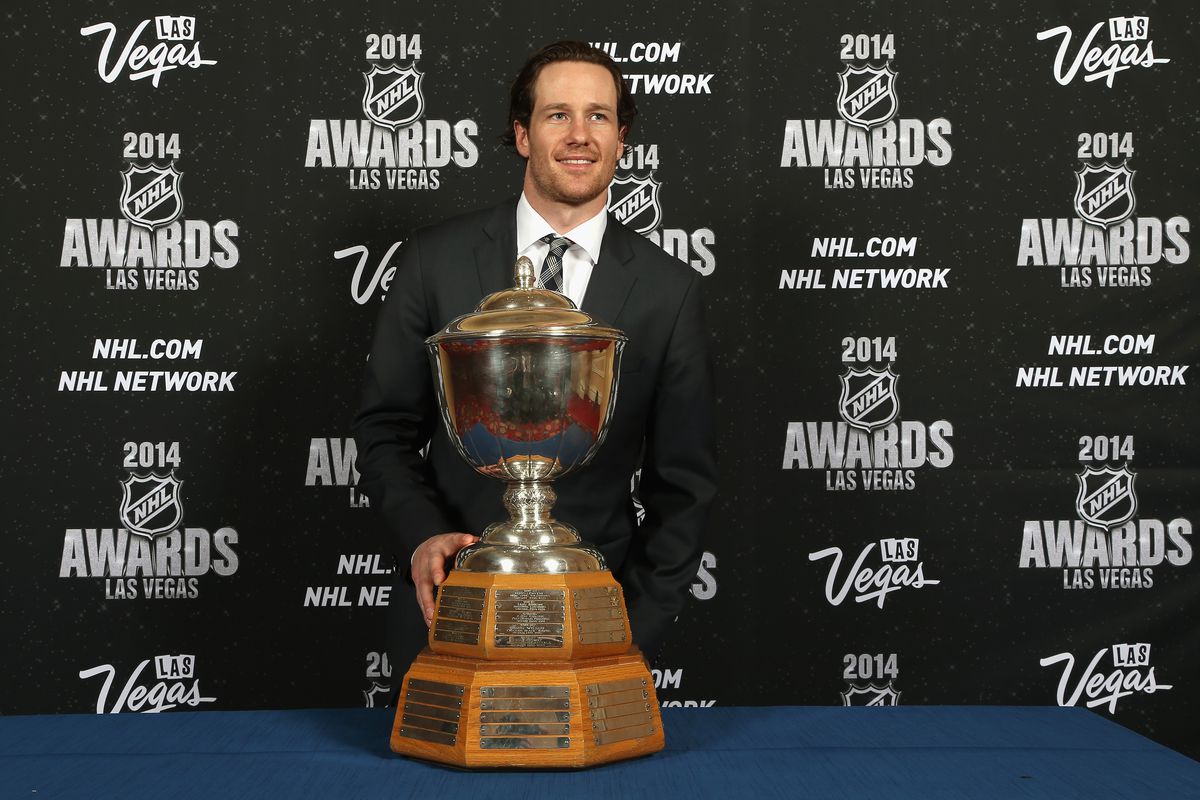 2014 NHL Awards - Inside