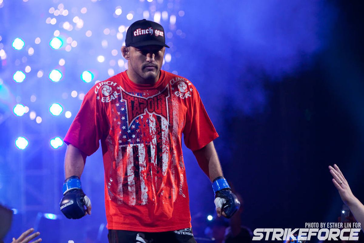 Dan Henderson is gearing up for a fall return. <em>Photo by Esther Lin/Strikeforce</em>