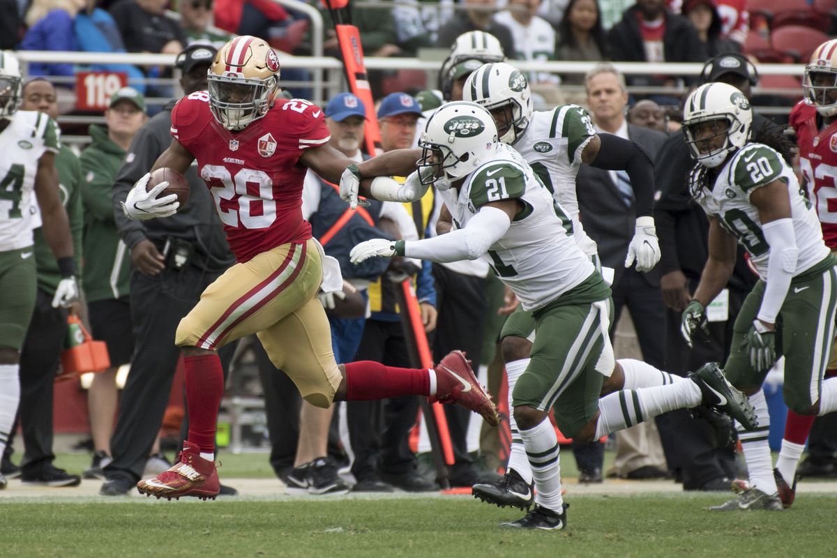 NFL: New York Jets at San Francisco 49ers