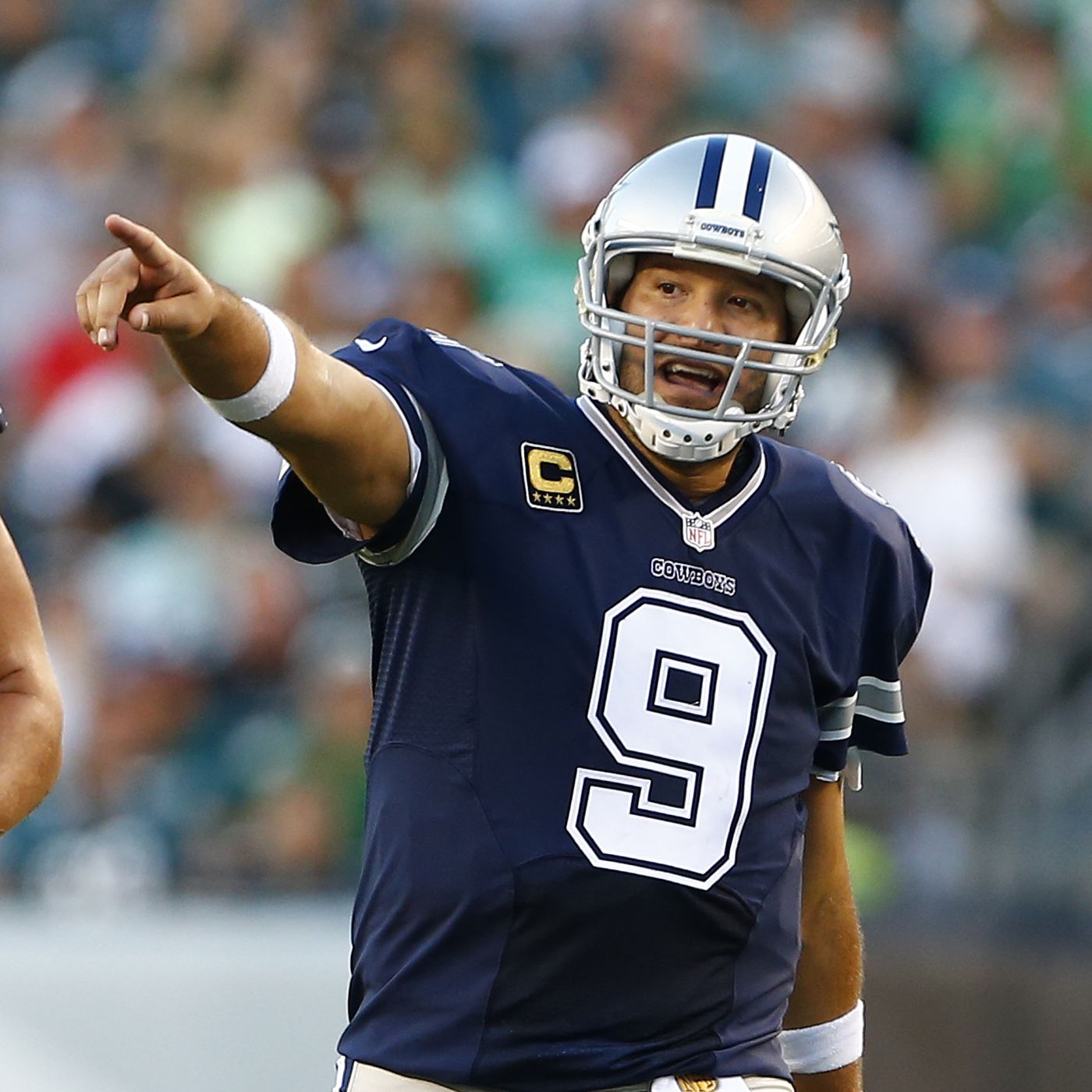 Cowboys @ Eagles: Four Scenarios For Tony Romo - Blogging The Boys