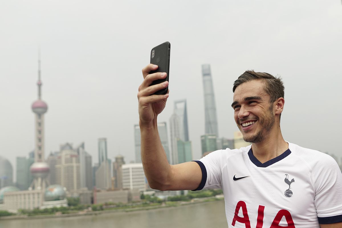 Tottenham Hotspur Pre-Season Tour to China