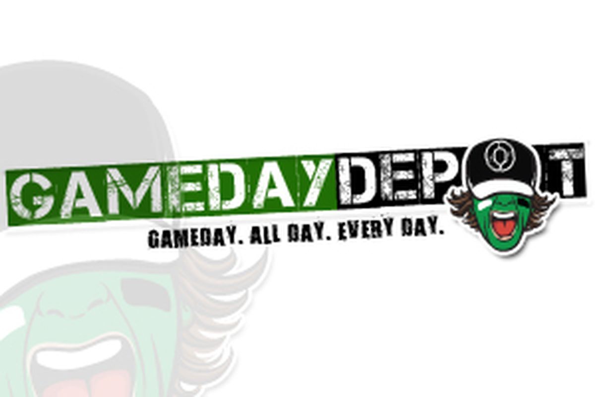 FTC disclosure: This contest is sponsored by Gameday Depot and SB Nation.