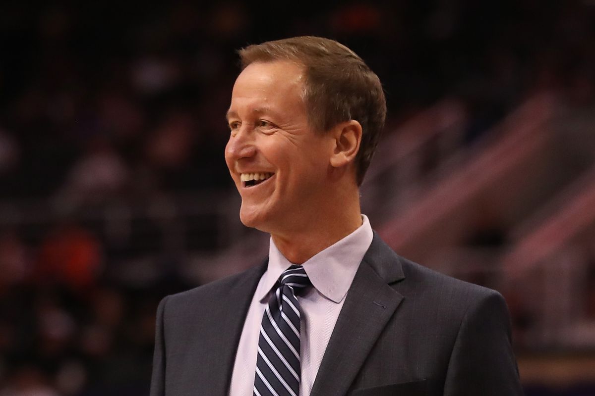 Terry Stotts Reflects on His Time With Dirk Nowitzki in ...

