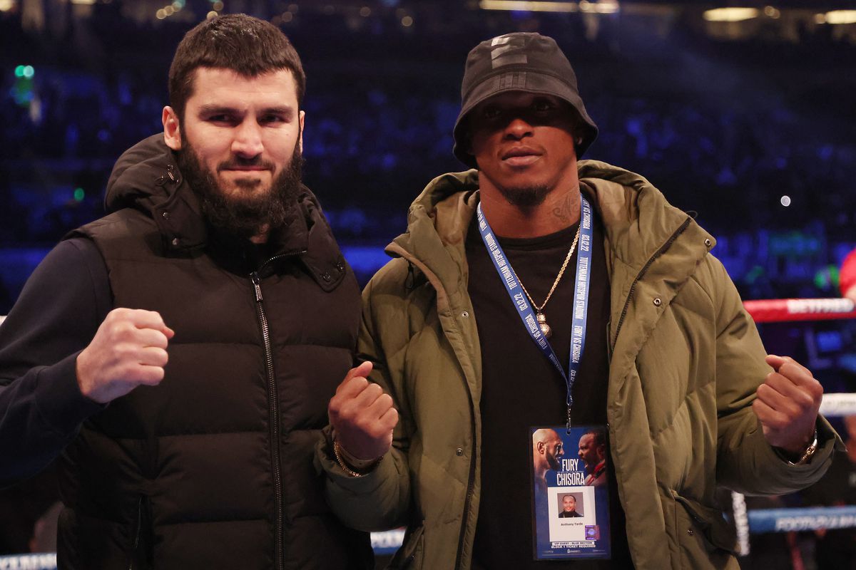 Artur Beterbiev faces Anthony Yarde on Saturday, but is it a good fight?