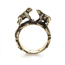 <a href="http://www.pamelalovenyc.com/collections/pamela-love/products/grizzly-ring">Grizzly Ring</a>, starts at $60