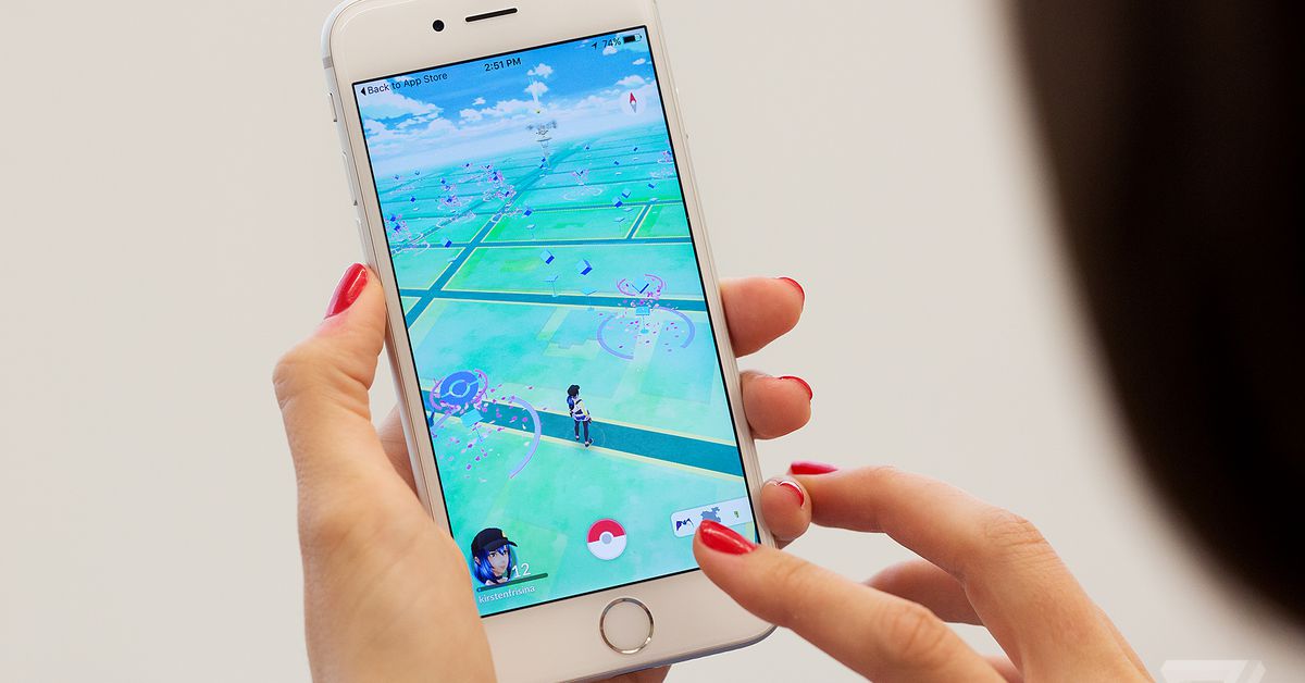 Pokémon Go is getting back its increased interaction distance