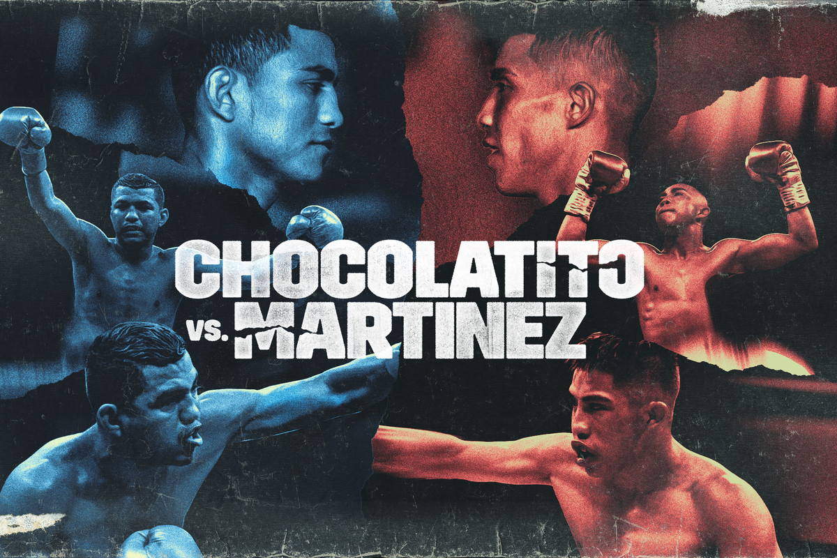Chocolatito-Martinez and Ramirez-Pedraza highlight a nice weekend of boxing