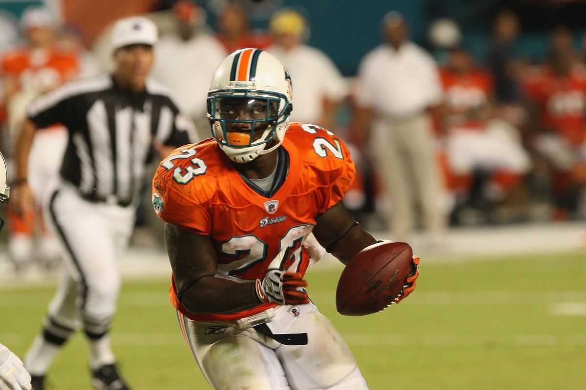 Your take on the Miami Dolphins Orange Jersey - The Phinsider