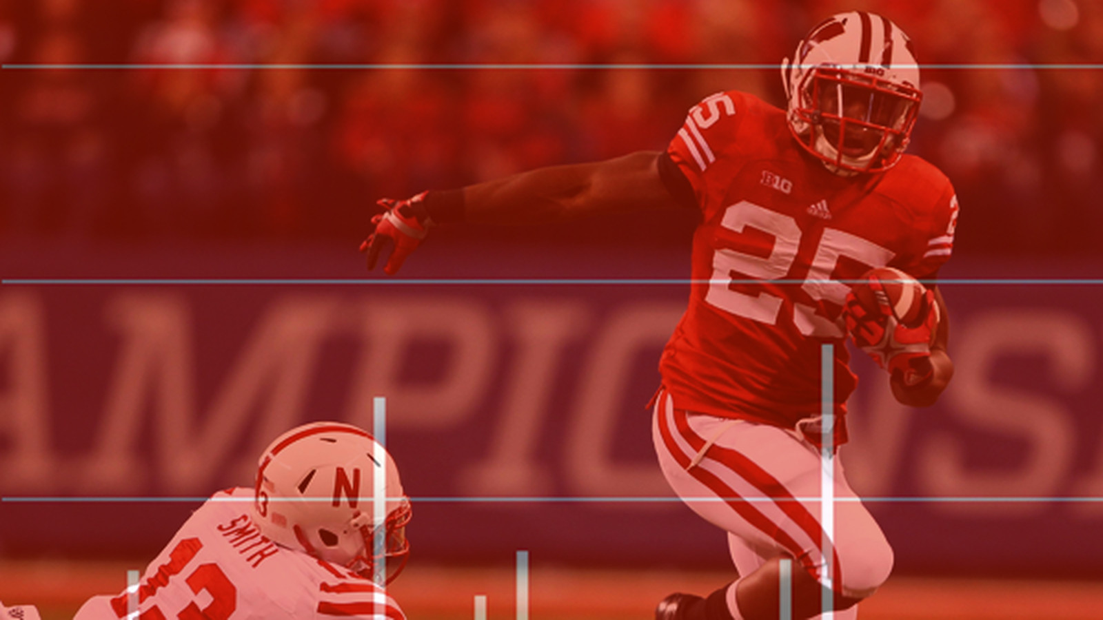 Chart Party: Melvin Gordon broke the all-time rushing record in 3 quarters  