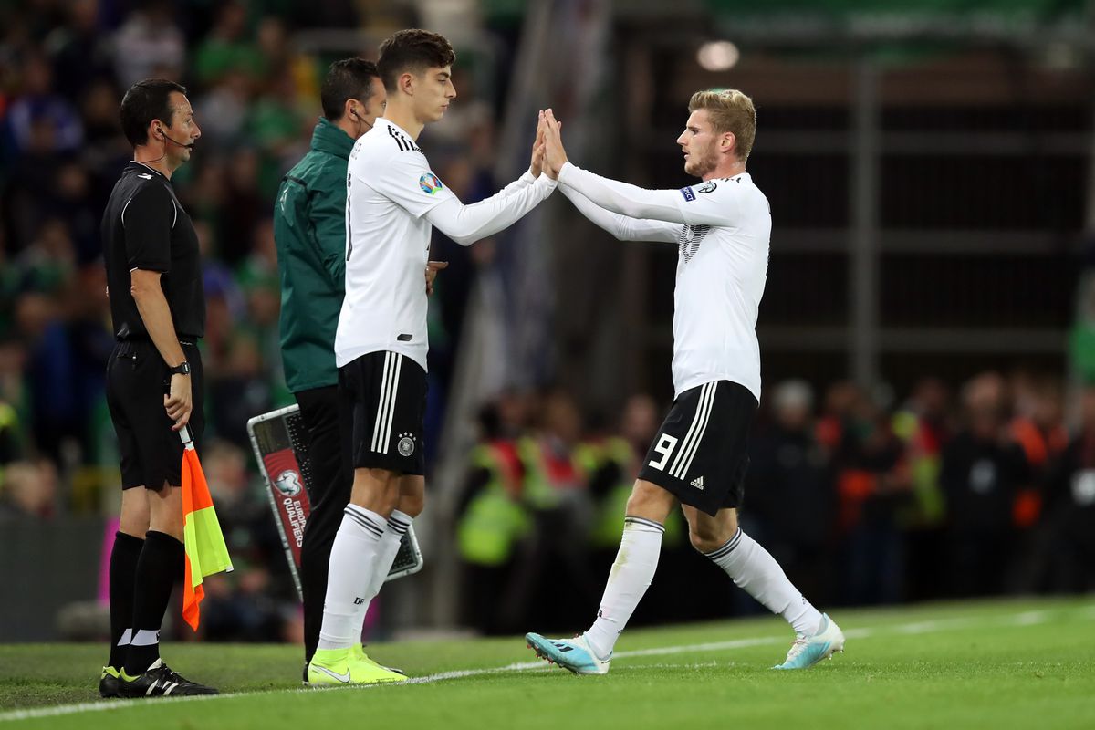 Northern Ireland v Germany - UEFA Euro 2020 Qualifier