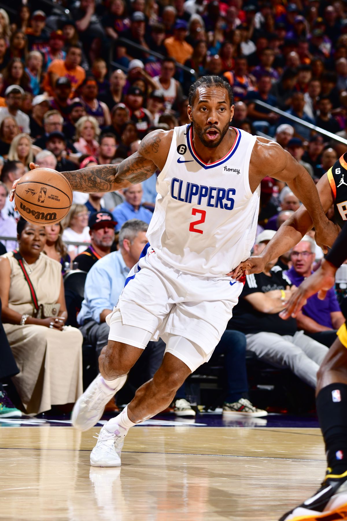 2023 NBA Playoffs - LA Clippers v Phoenix Suns