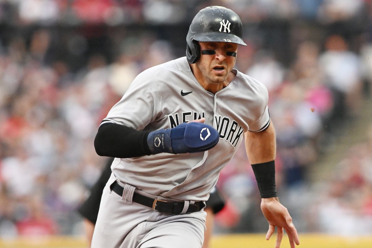 MLB: Game Two-New York Yankees at Cleveland Guardians