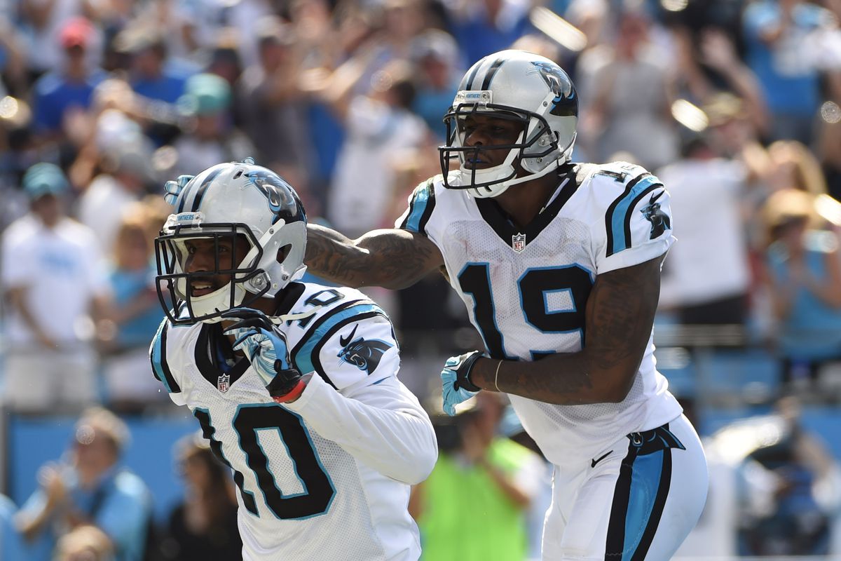 Ohio State's Ted Ginn and Philly Brown helped lead the Panthers to ...
