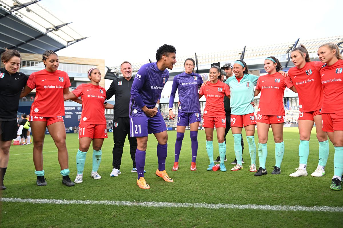 NWSL: Chicago Red Stars at Kansas City Current