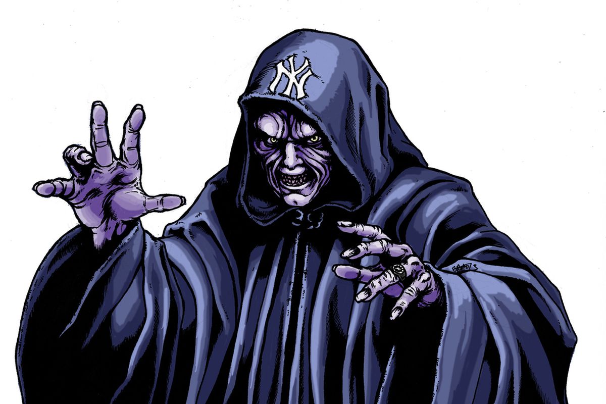 The story of the Evil Empire is entertaining - Pinstripe Alley