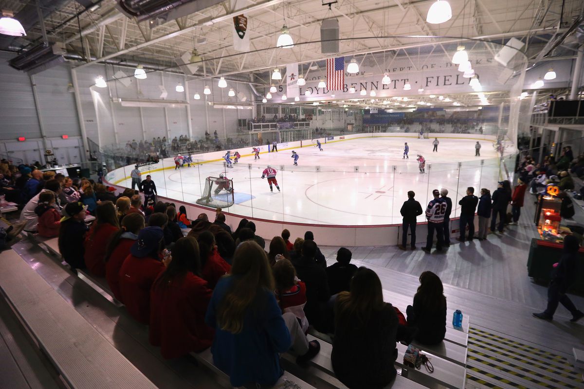 A Day In The Life Of The New York Riveters Women's Hockey Team