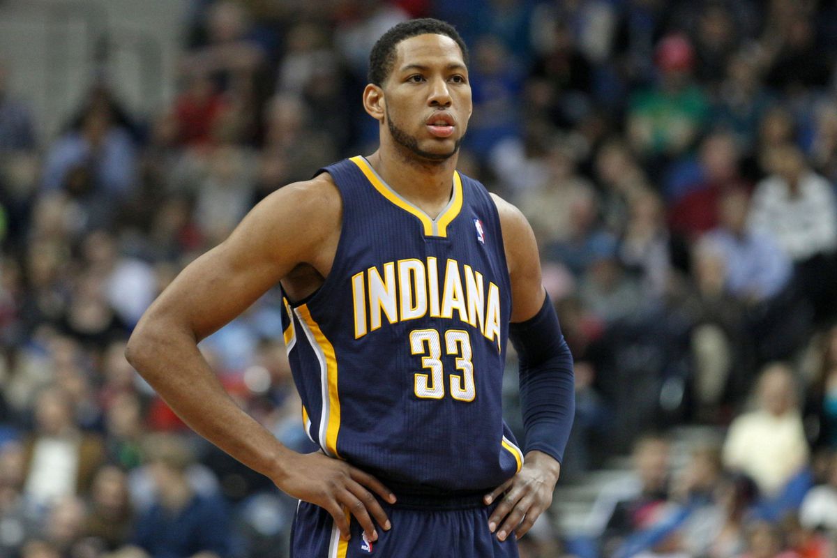 If Danny Granger could return to 85% of his 2011-2012 form, he could be an affordable final piece to the Grizzly puzzle.