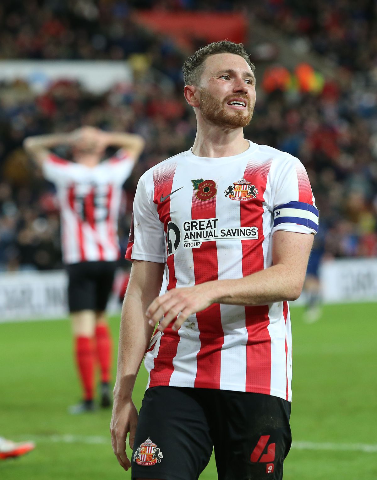 Sunderland AFC v Mansfield Town: Emirates FA Cup First Round
