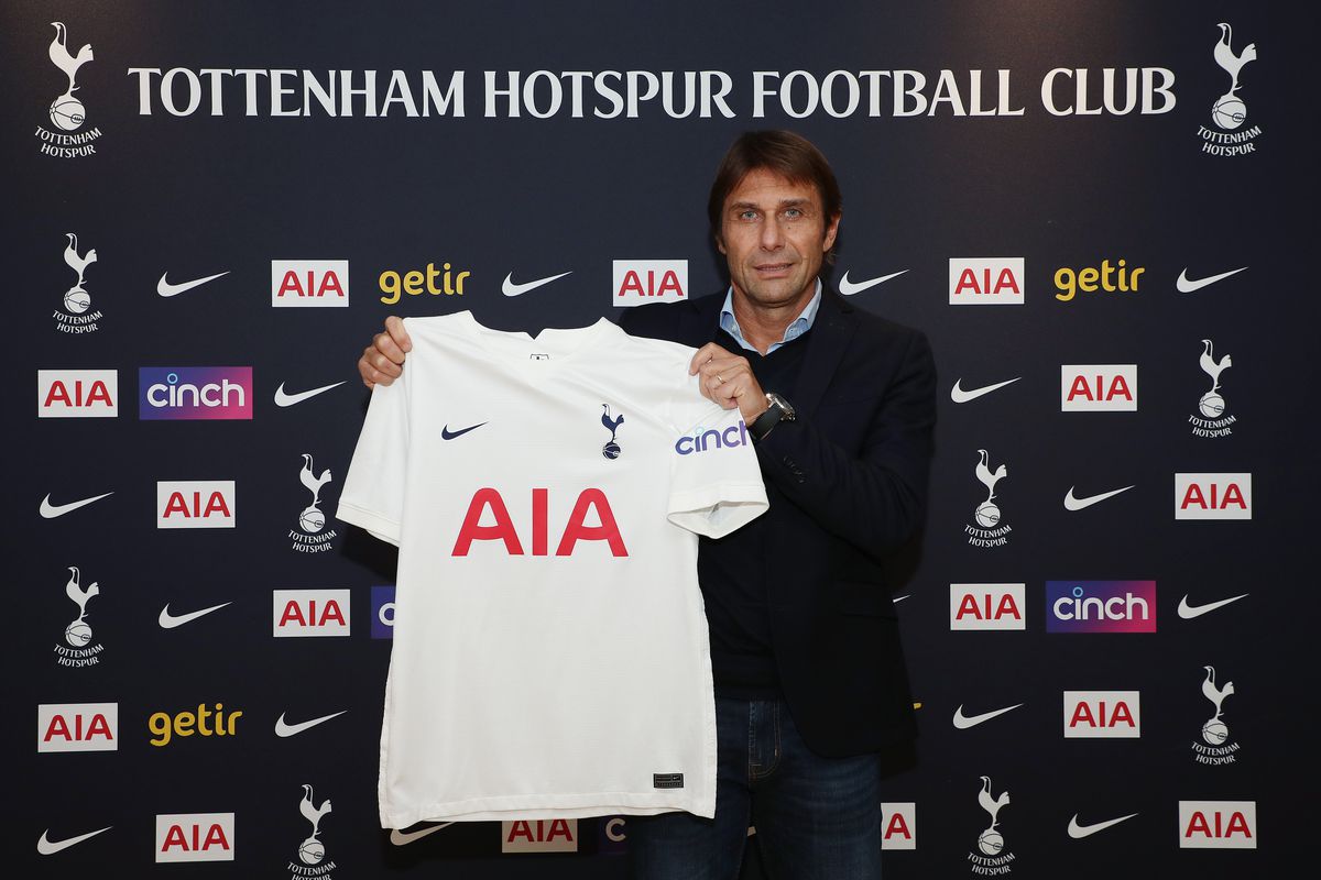 Tottenham Hotspur Unveil New Manager Antonio Conte