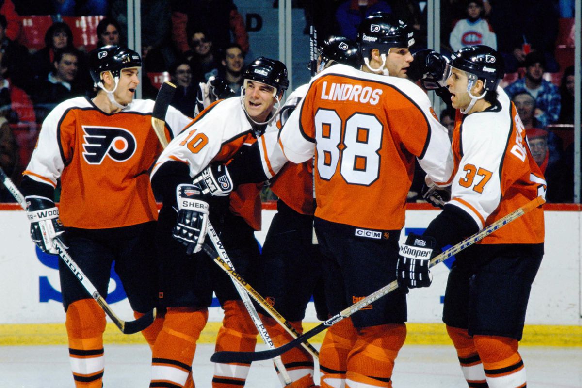 Philadelphia Flyers v Montreal Canadiens