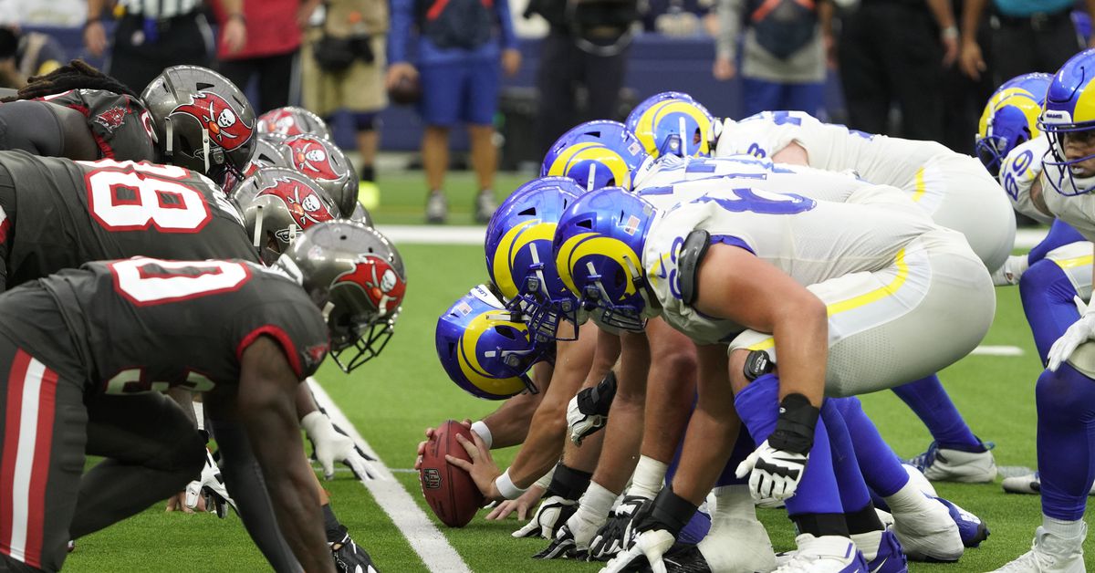 NFC Divisional Round: Los Angeles Rams @ Tampa Bay Buccaneers Live Thread &amp; Game Information