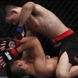 UFC 148 Photos
