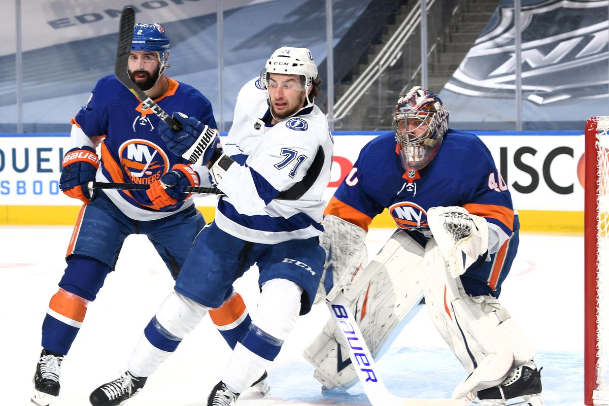 Tampa Bay Lightning v New York Islanders - Game Six