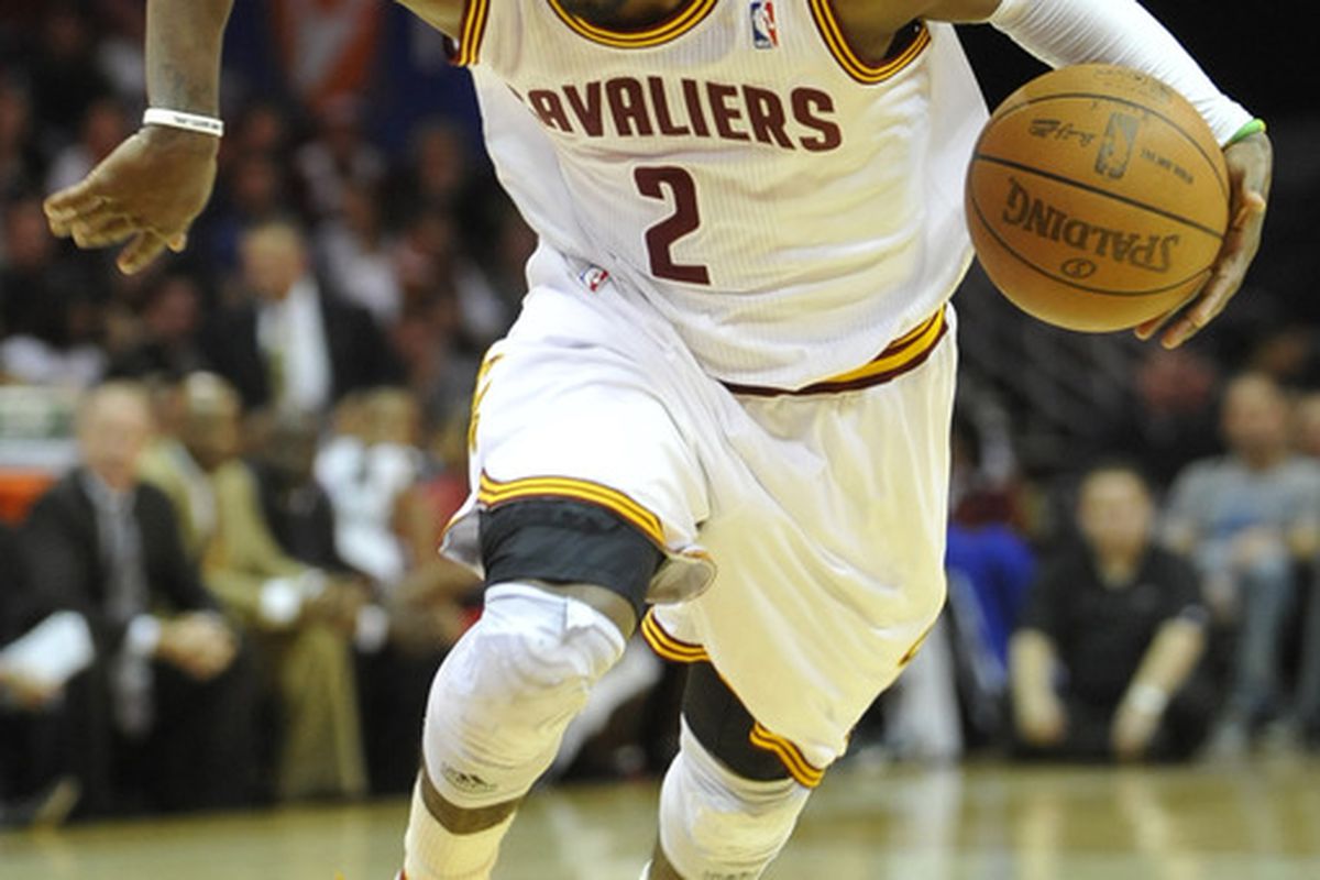 Is a hard charging Kyrie Irving enough to get the Cavaliers into playoff contention?