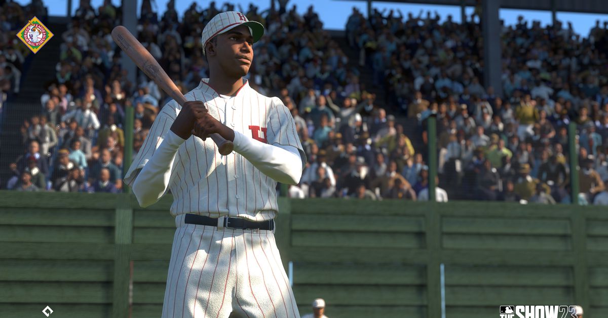 Yes, MLB The Show 23’s Negro League greats are in Diamond Dynasty