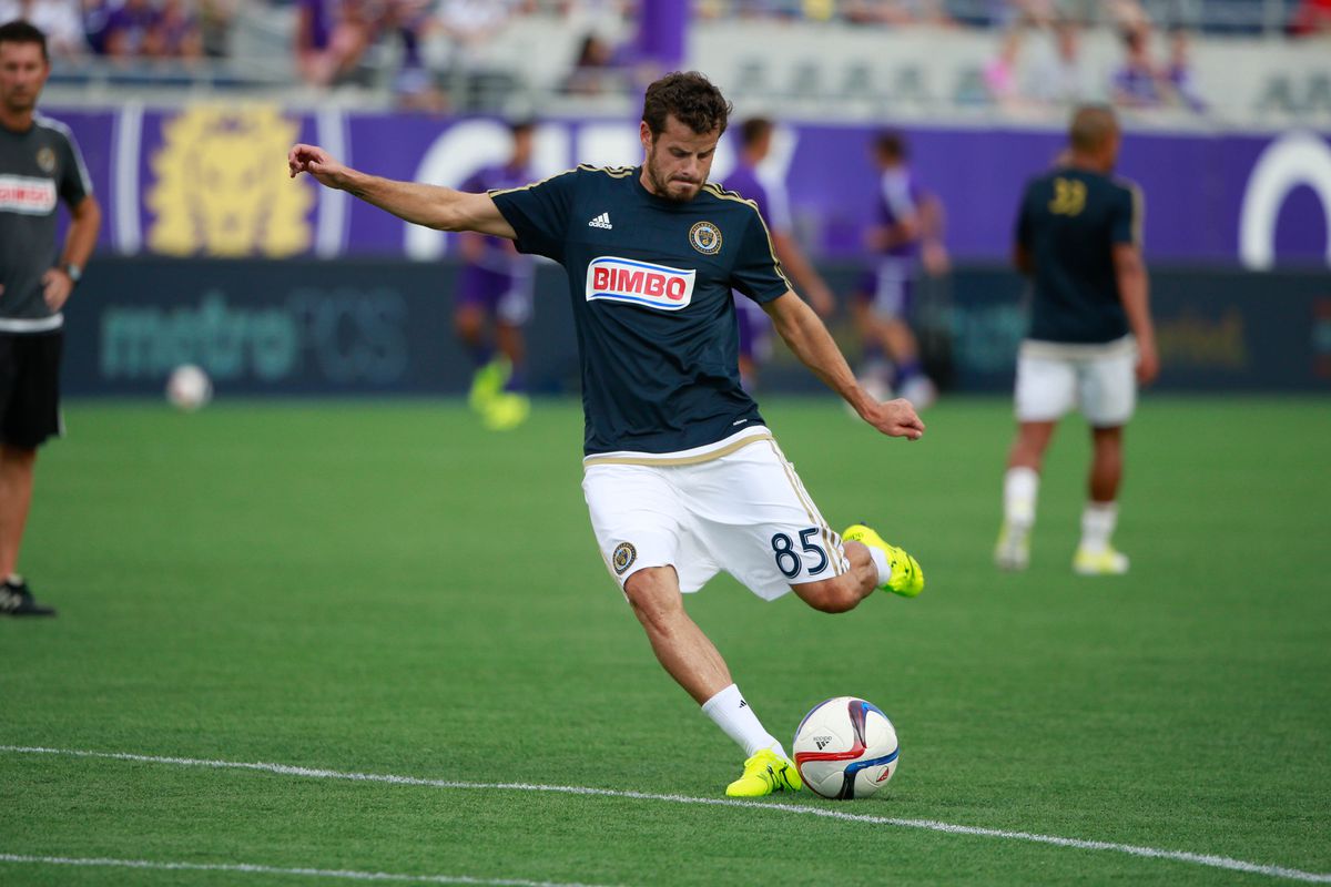 Newest addition Tranquillo Barnetta currently holds the highest Fifa player ranking on the Philadelphia Union