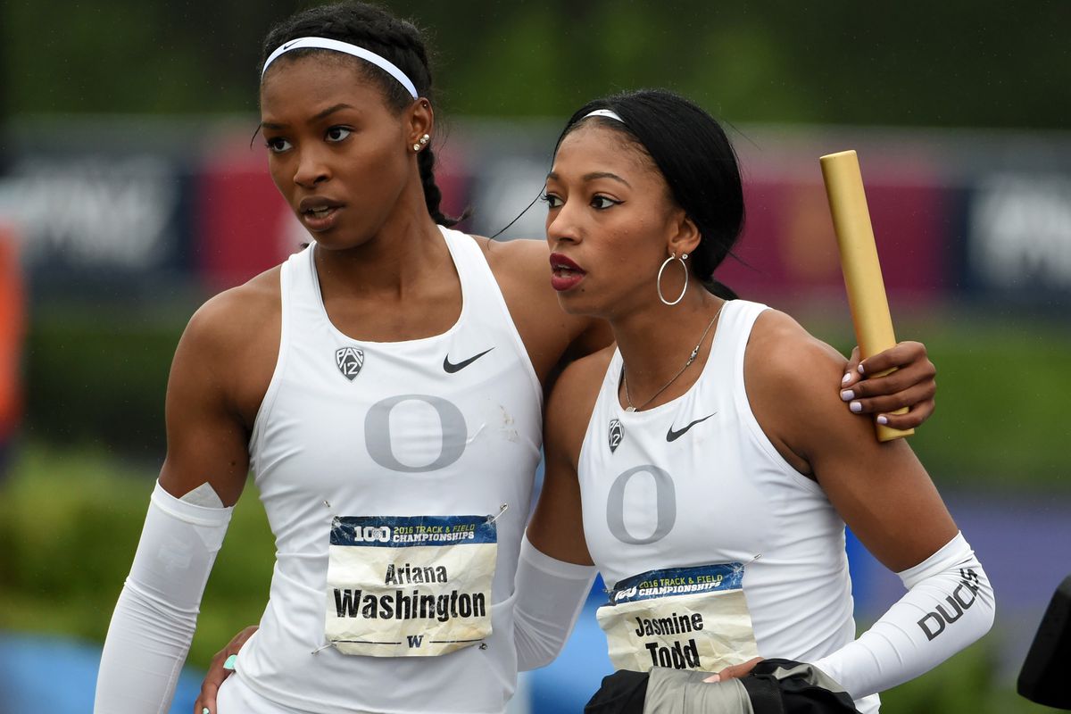 Track and Field: Pac-12 Championships