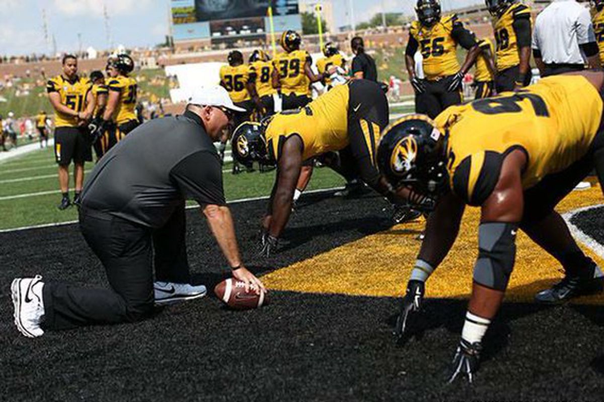 Could Mizzou DL coach Craig Kuligowski be joining CMR's staff in Coral Gables?