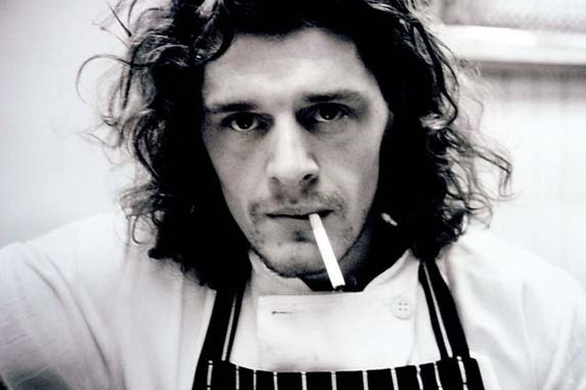 Image of Marco Pierre White courtesy <a href="http://nybookworm.wordpress.com/2009/03/">NYBookworm</a>