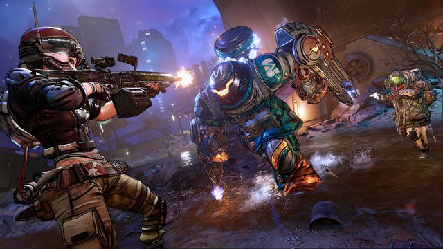 Borderlands 3 maker forced to block cross-play on PS5, PS4