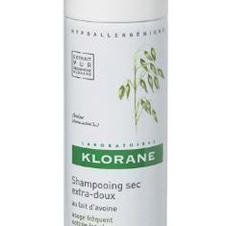 Traveling all night, with no access to a shower? This dry shampoo will immediately eliminate grease and residue from your hair.<br /><br /><a href="http://www.dryshampoo.com/Klorane-Gentle-Shampoo-Aerosol-Spray/dp/B0059464SO?ie=UTF8&id=Klorane Gentle 