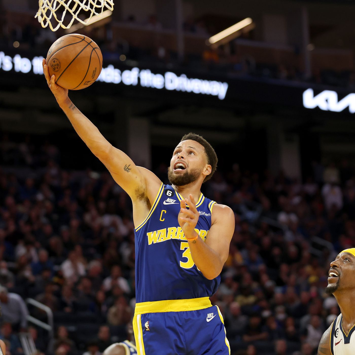 Warriors rally late, but lose to Nuggets 128-123 - Golden State Of Mind